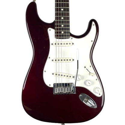 Fender American Standard Stratocaster 40th Anniversary 1993 - Wine Red