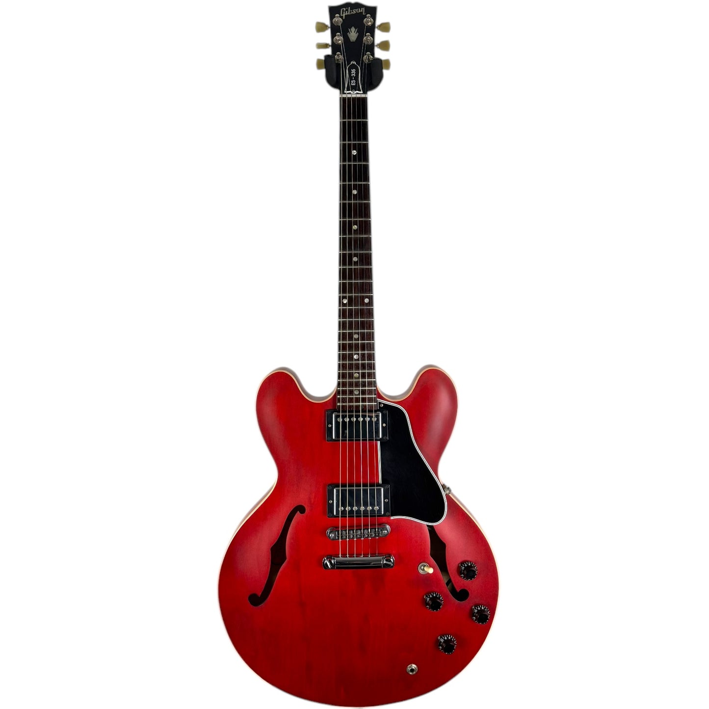 Gibson ES-335 2007 - Satin Cherry