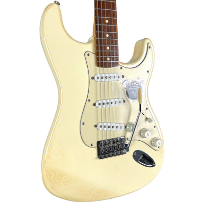 Fender Standard Stratocaster 2003 - Olympic White