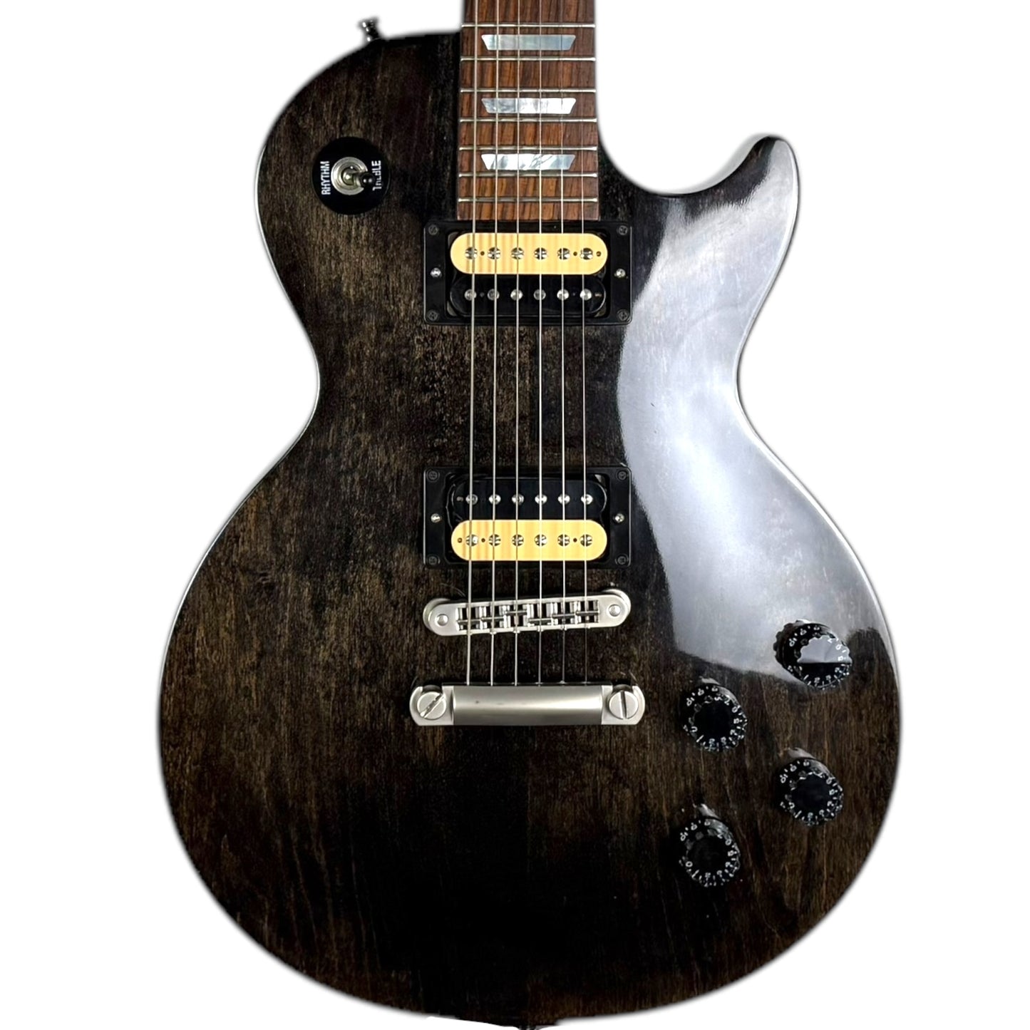 Gibson Les Paul LPM 2015 - Translucent Ebony