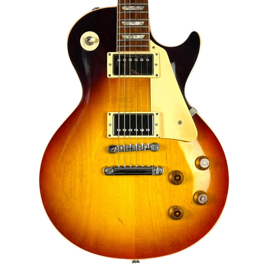 Gibson Les Paul Custom 1960 Reissue 2009 - Guitar Center Edition Triburst