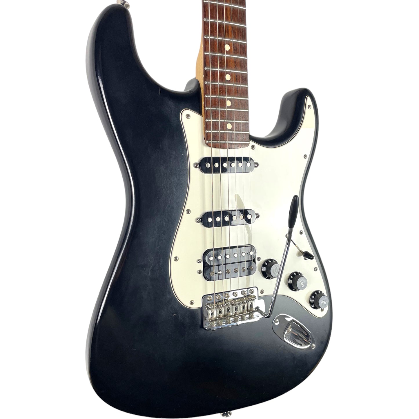 Fender Highway One US Stratocaster - Matte Black