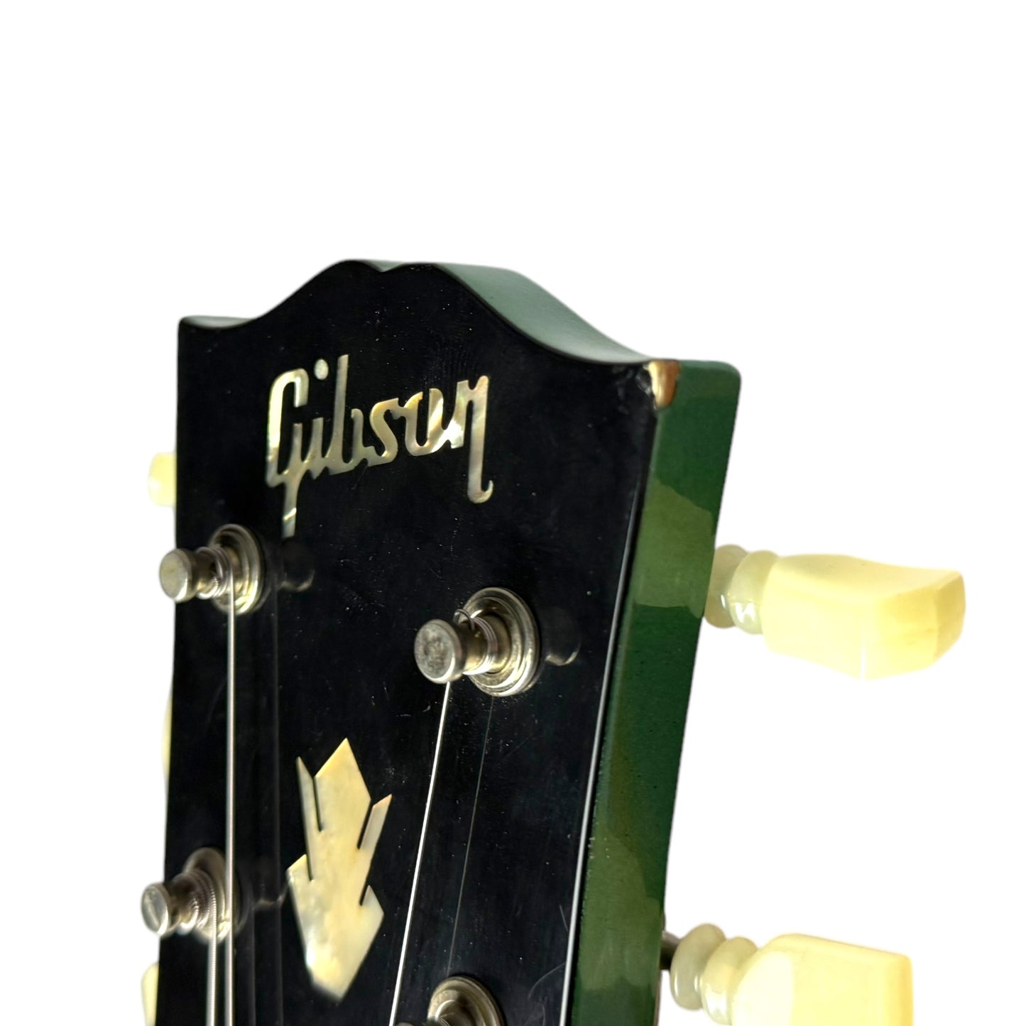 Gibson SG Custom 1964 Réédition 2020 - Inverness Green