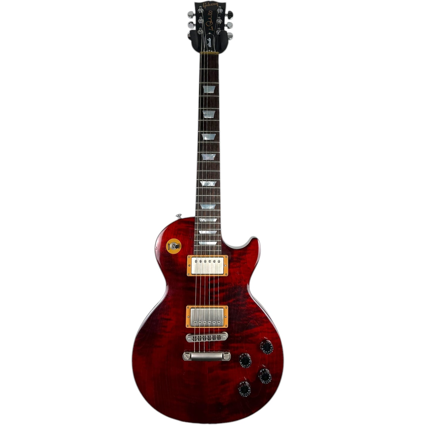 Gibson Les Paul Studio 2015 - Wine Red