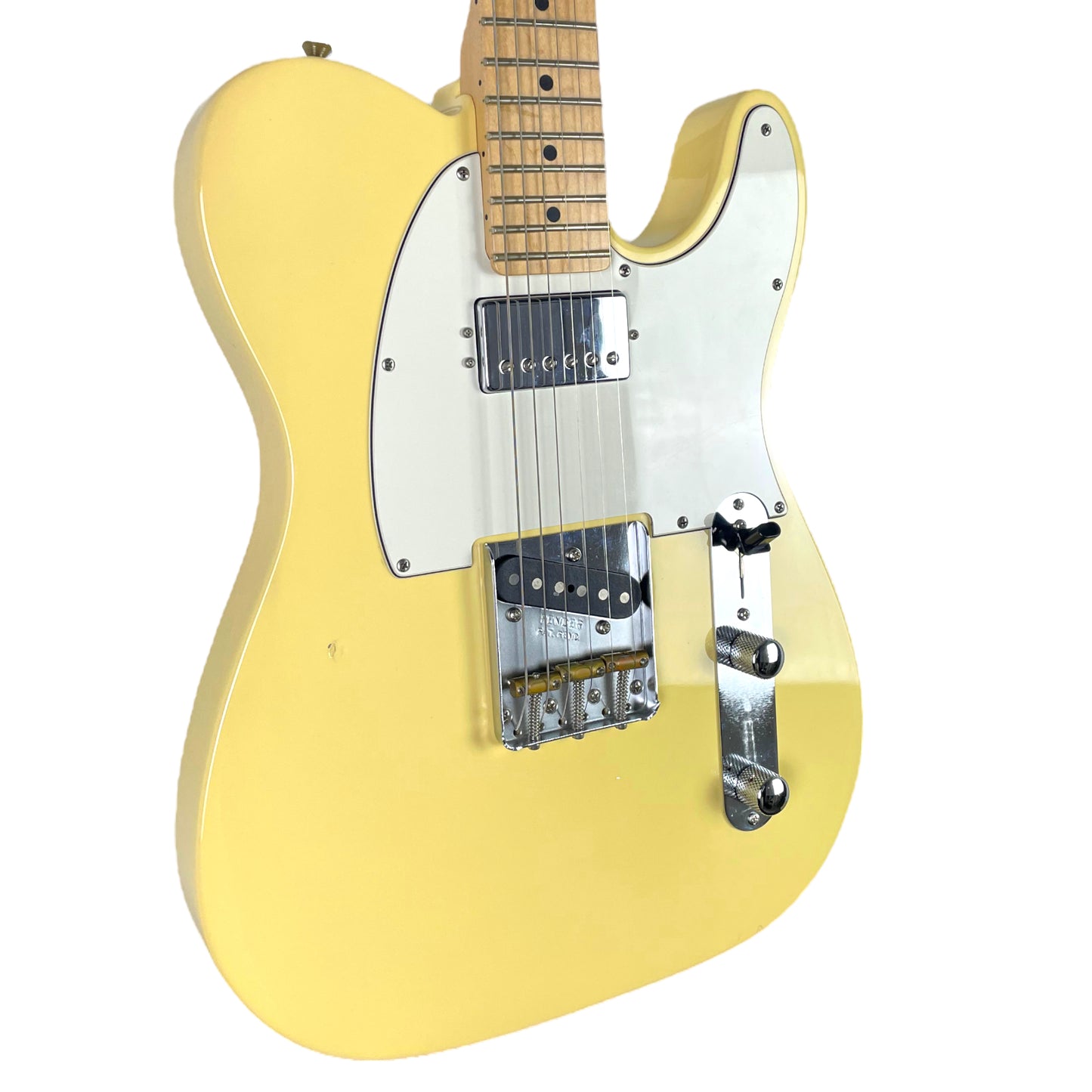 Fender American Performer Telecaster 2021 - Blonde