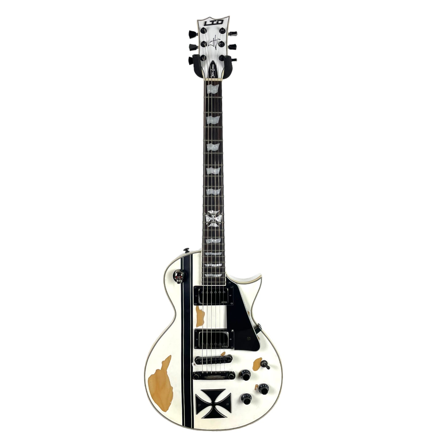 ESP LTD James Hetfield Signature - Iron Cross