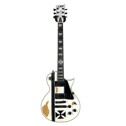 ESP LTD James Hetfield Signature - Iron Cross