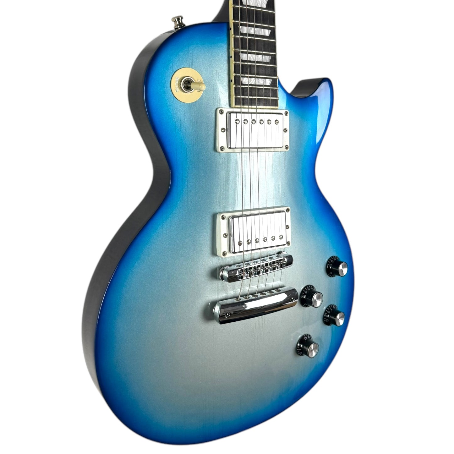 Gibson Les Paul Robot 2007 - Blue Burst