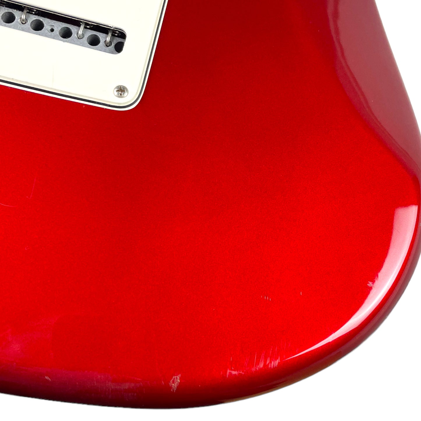 Fender Player Stratocaster 2012 - Candy Apple Red