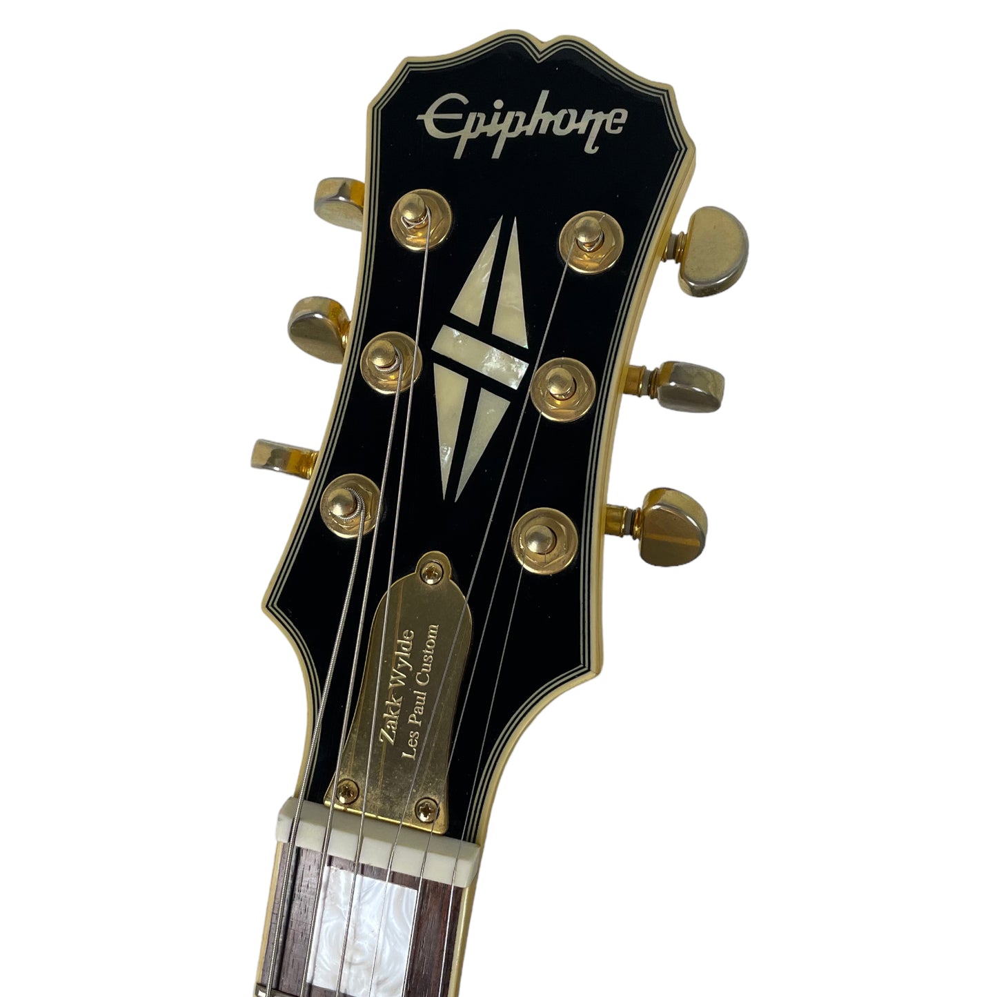 Epiphone Les Paul Custom Zakk Wylde 2009