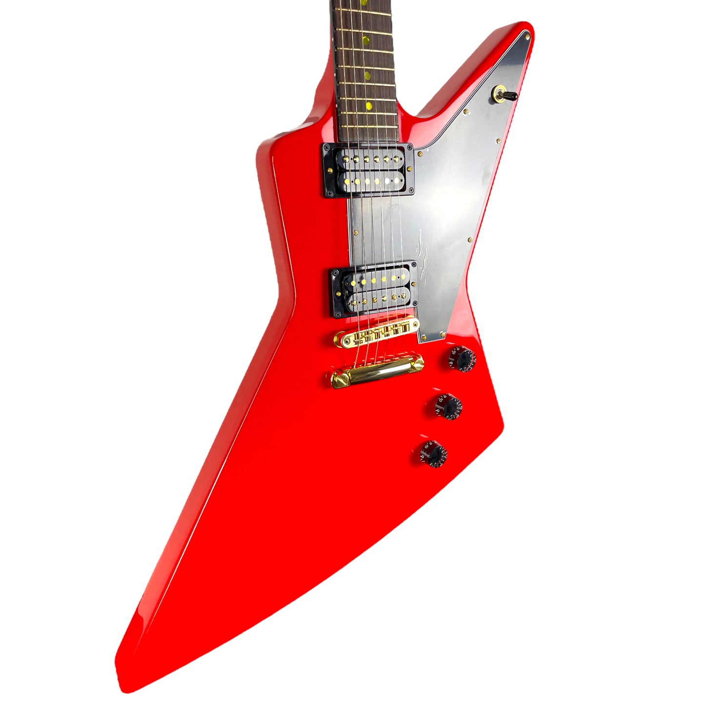 Gibson Lzzy Hale Signature Explorerbird 2022 - Cardinal Red