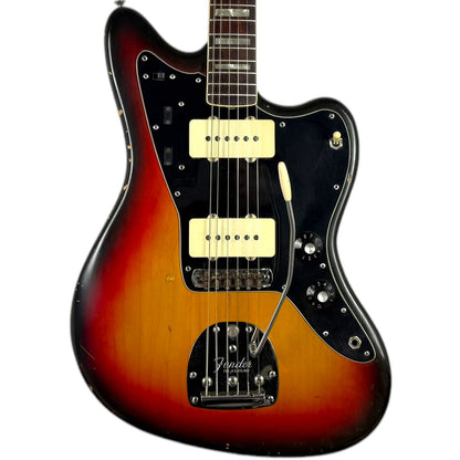 Fender Jazzmaster 1975 - Sunburst