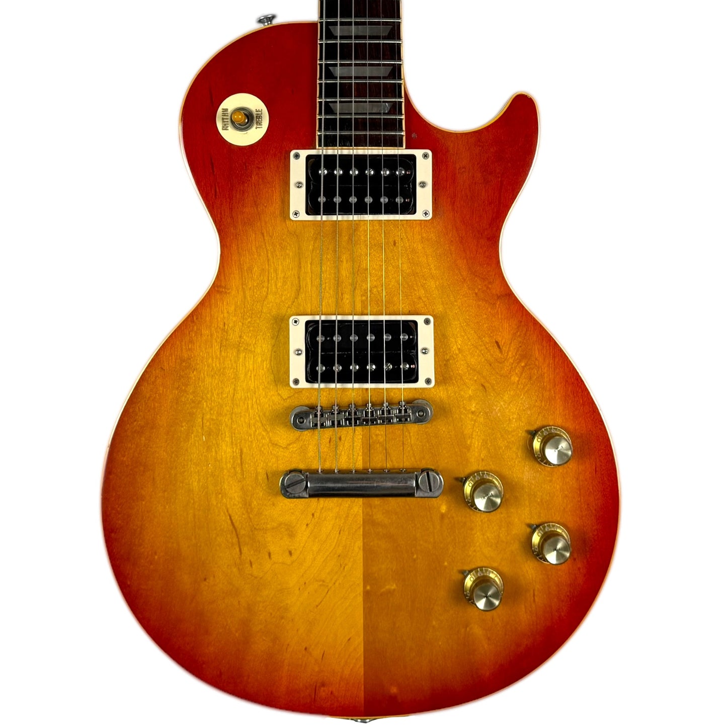 Gibson Les Paul Classic 1990 - Cerise Sunburst