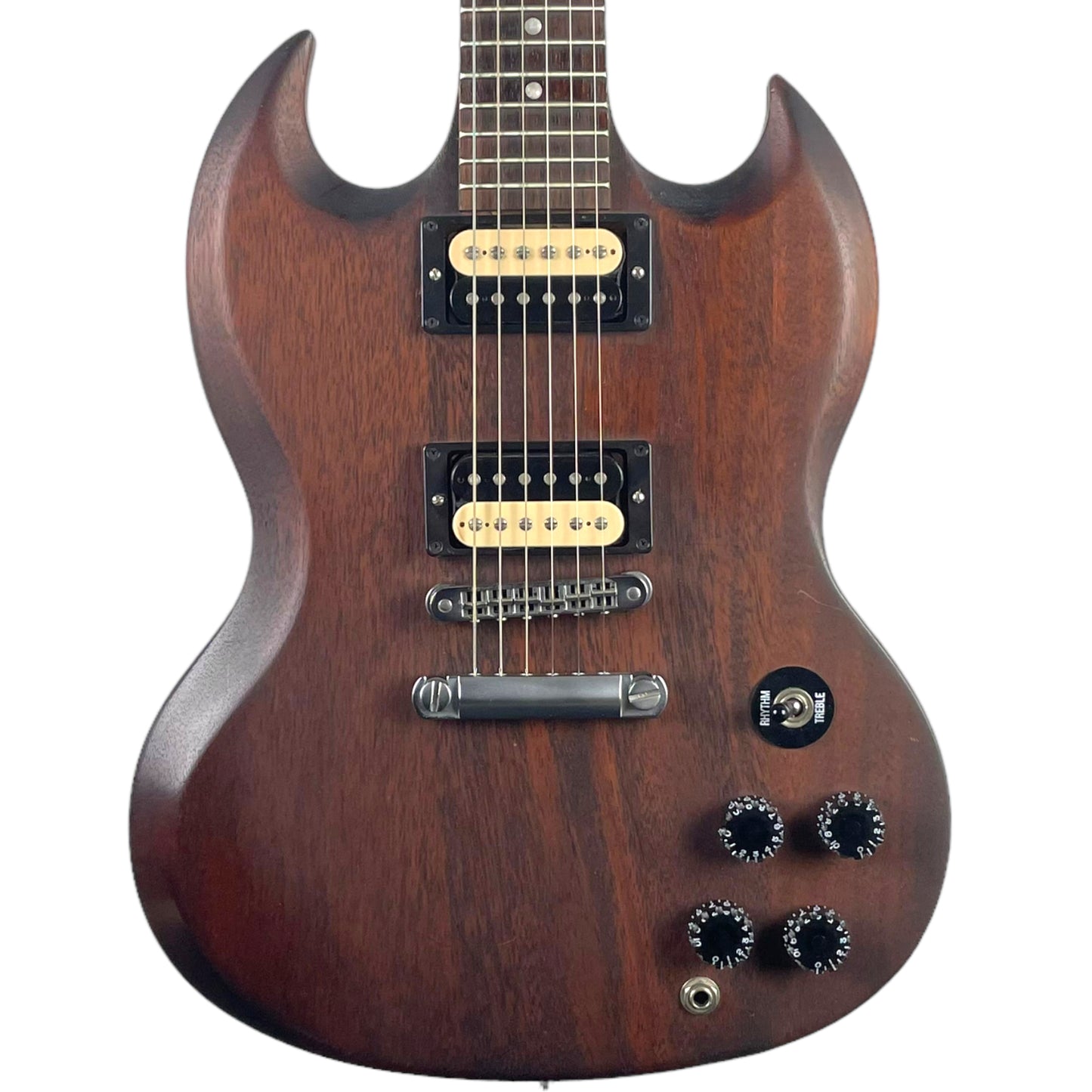 Gibson SGJ 2014 - Worn Brown