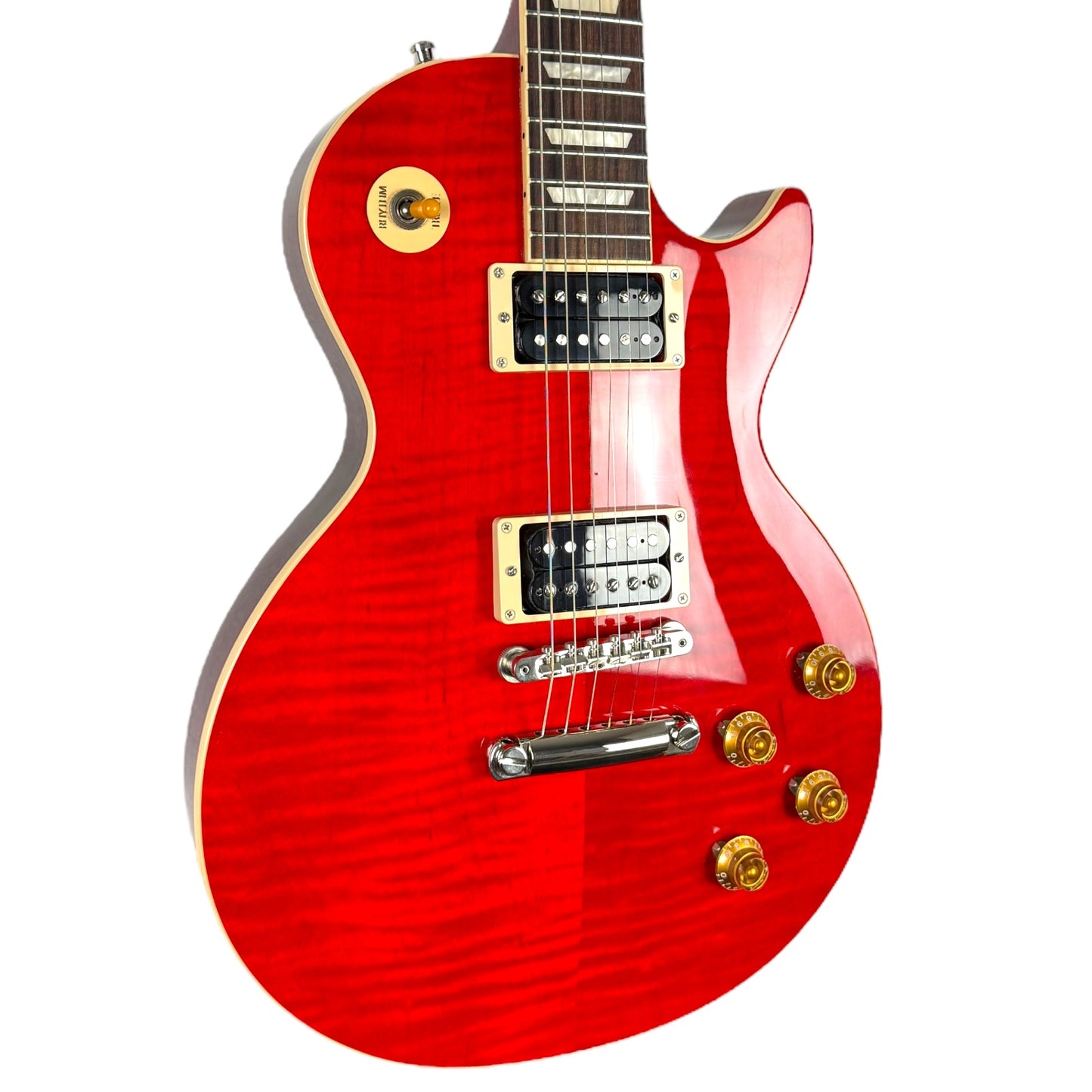 Gibson Les Paul Standard Slash 4 Édition Limitée Album 2021 - 1 sur 250