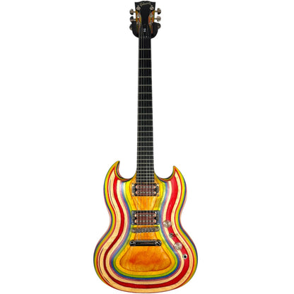 Gibson SG Zoot Suit 2009 - Rainbow