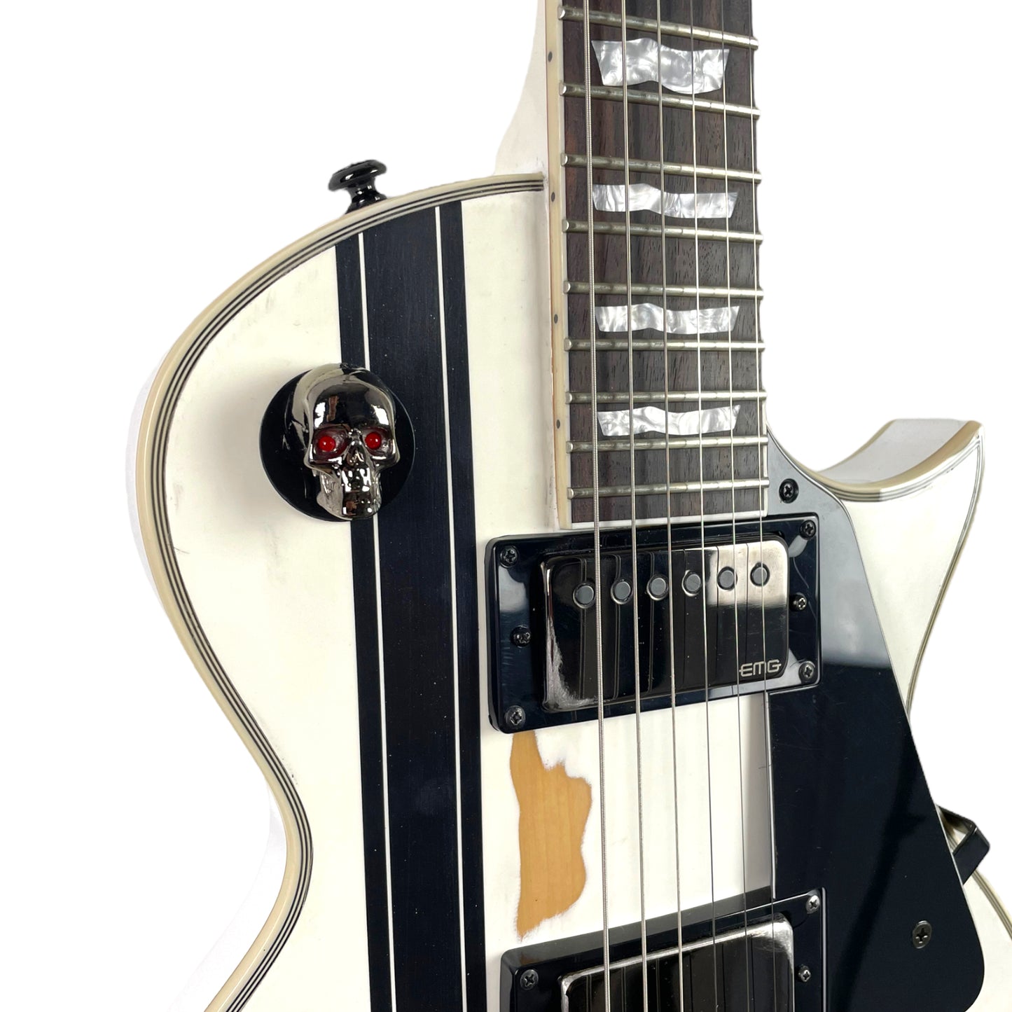 ESP LTD James Hetfield Signature - Iron Cross