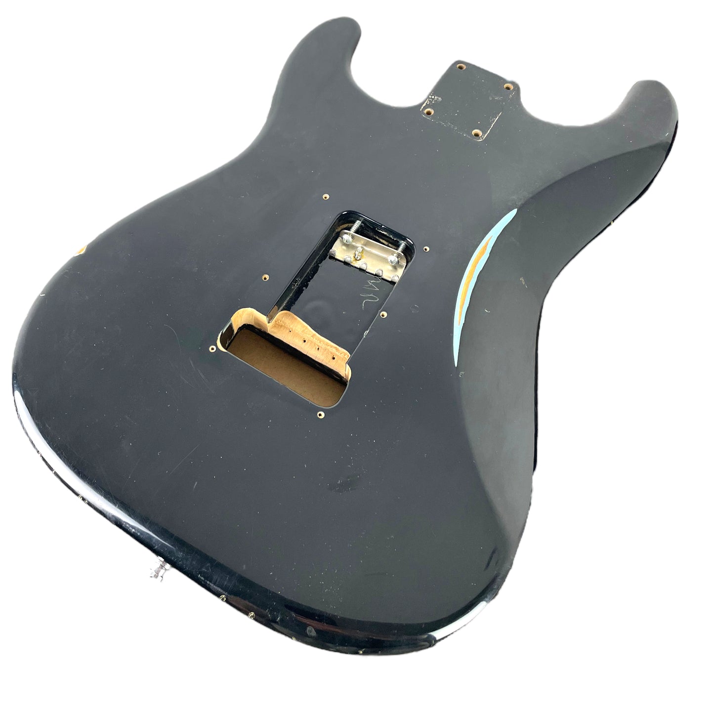 Fender Stratocaster Body México