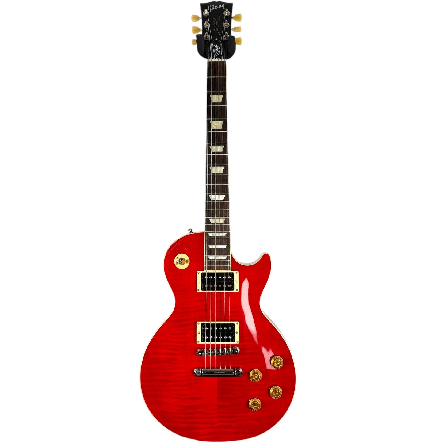 Gibson Les Paul Standard Slash 4 Édition Limitée Album 2021 - 1 sur 250