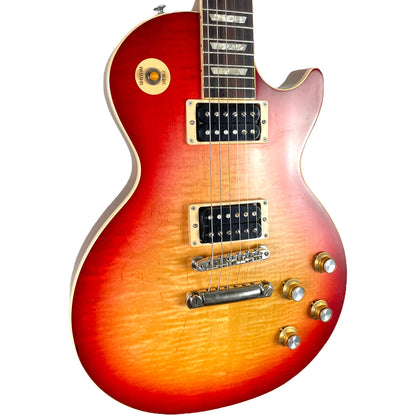 Gibson Les Paul Standard 60s 2021 - Faded Vintage Cherry Sunburst