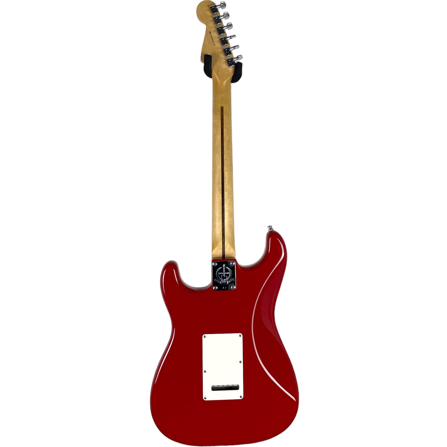 Fender American 60th Anniversary LTD Stratocaster 2014 - Dakota Red