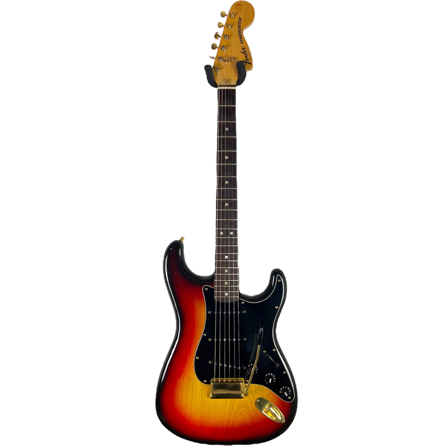 Fender Stratocaster 1977 - Sunburst