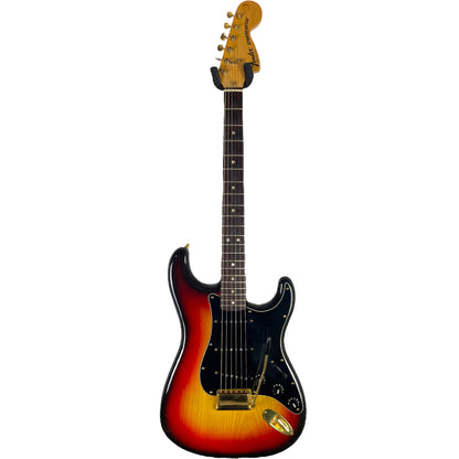 Fender Stratocaster 1977 - Sunburst