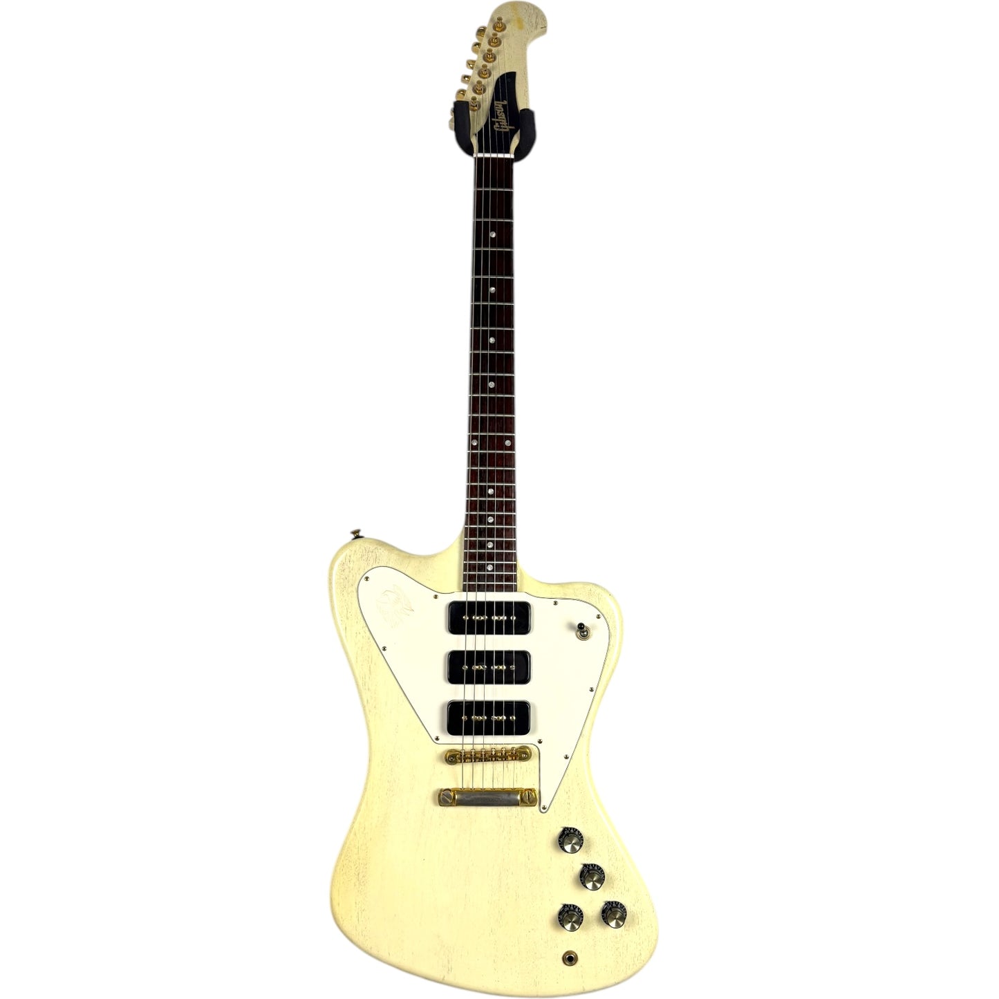 Gibson Custom Shop Non Reverse Firebird 2008 - TV White