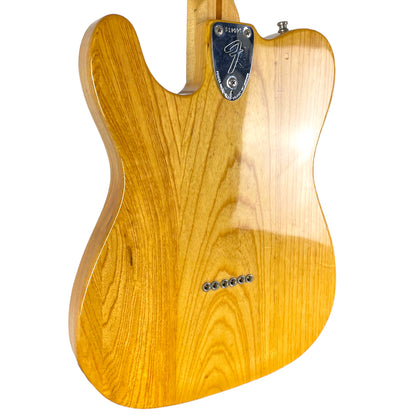 Fender Telecaster Custom 1973 - Natural