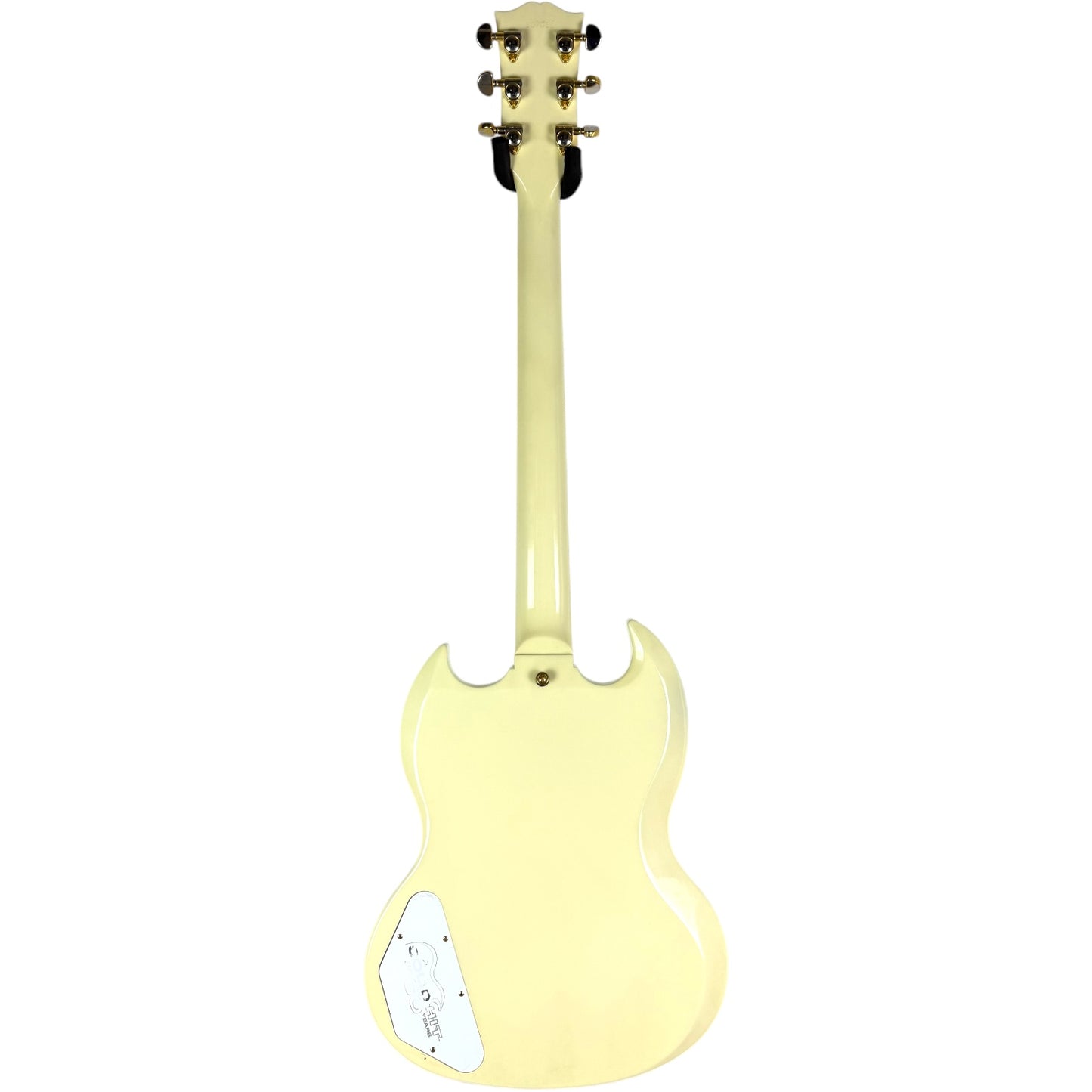 Gibson 60e anniversaire 1961 SG Custom VOS - Blanc classique