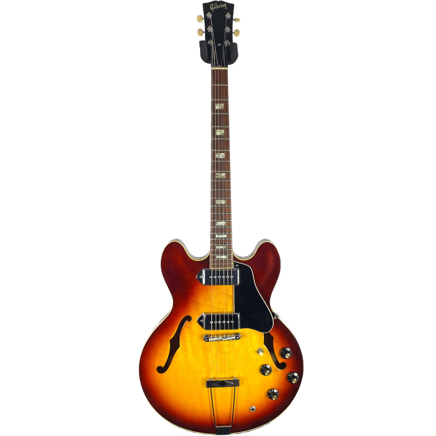 Gibson ES-330TD Long Neck 1969 - Sunburst