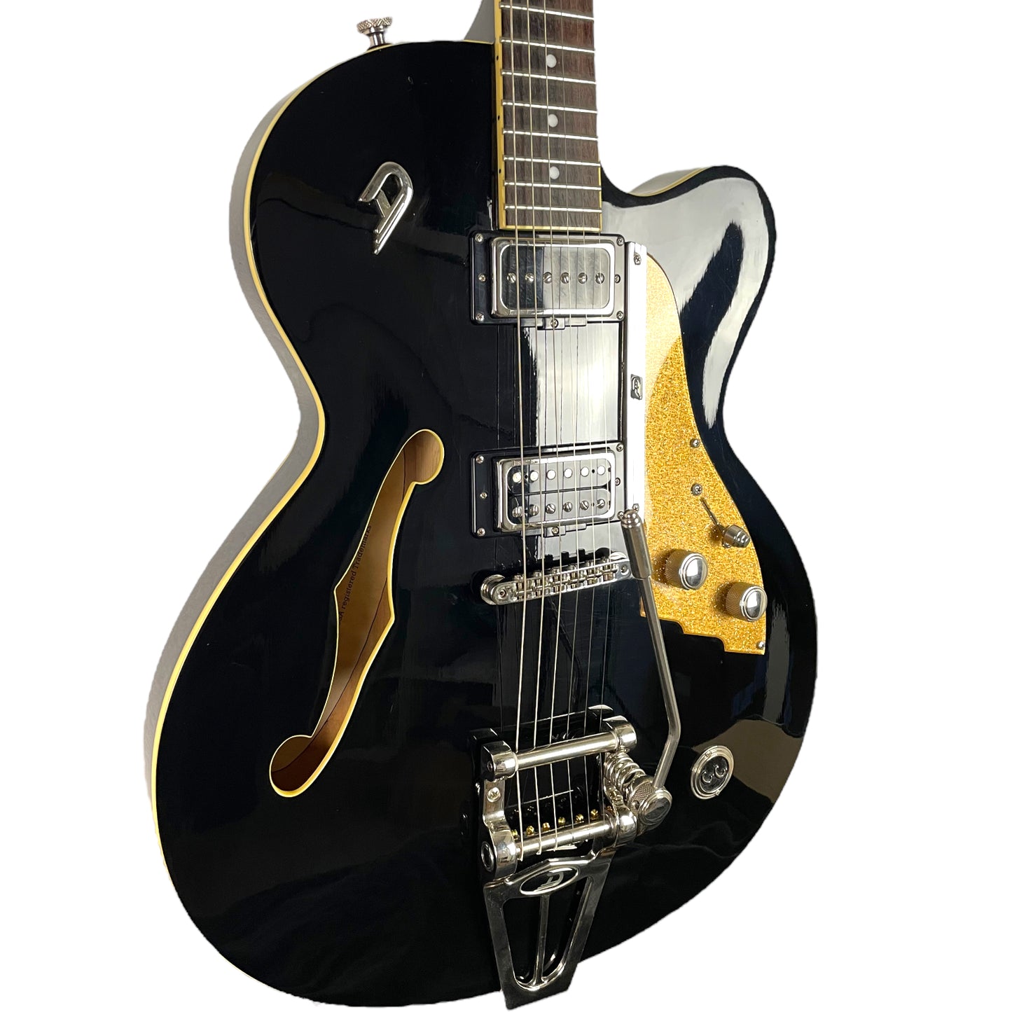 Duesenberg Carl Carlton Signature 2011 - Black