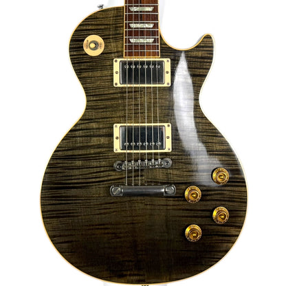 Gibson Les Paul Custom Class 5 2001 - Translucent Black