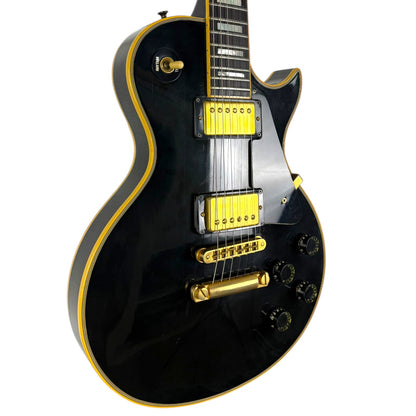 Gibson Les Paul Custom 1980 - Black Beauty