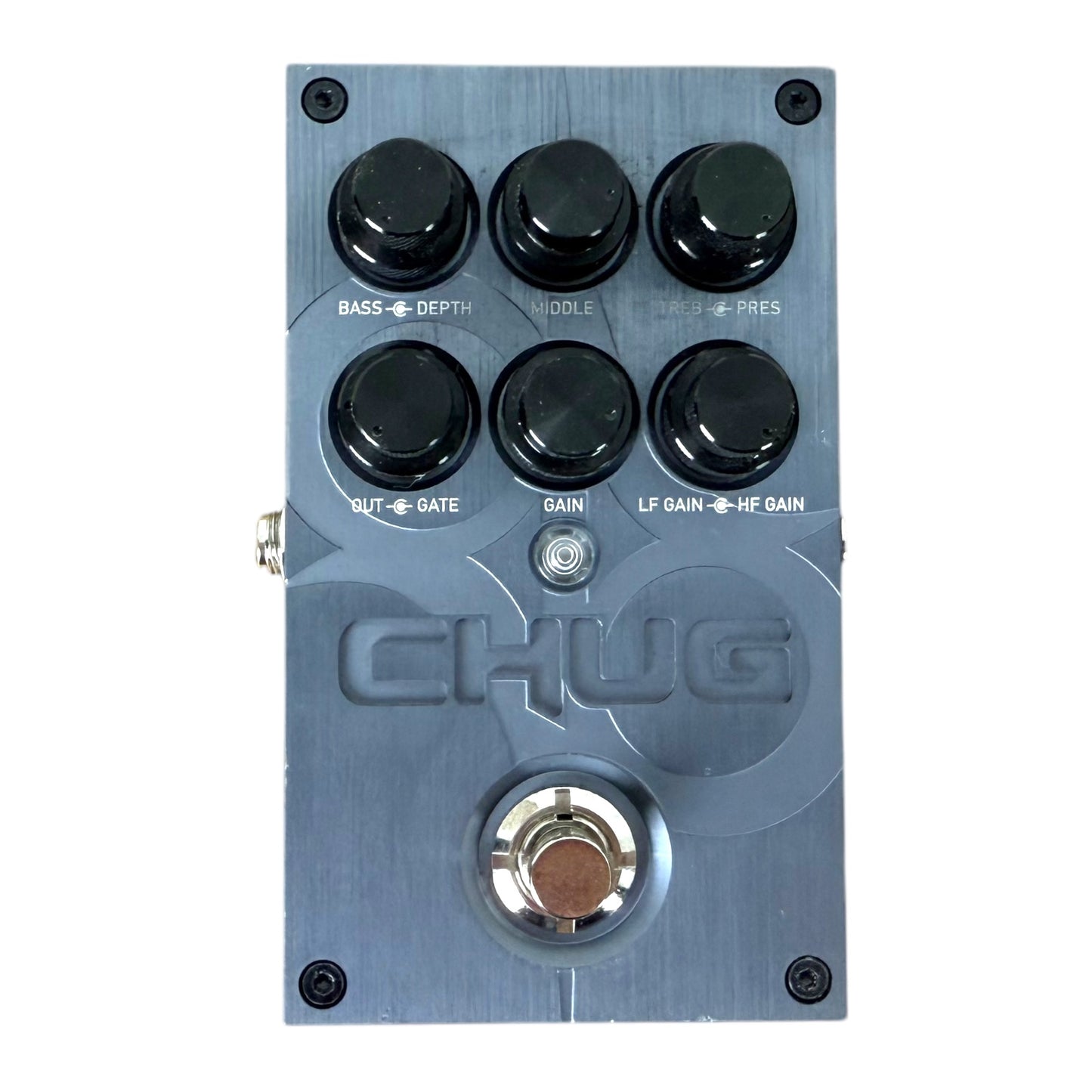 Solar Chug Pedal