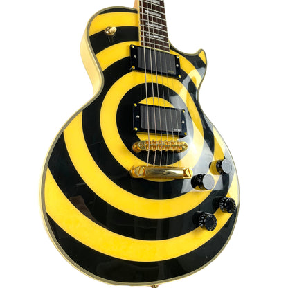 Epiphone Les Paul Custom Zakk Wylde Signature 2002