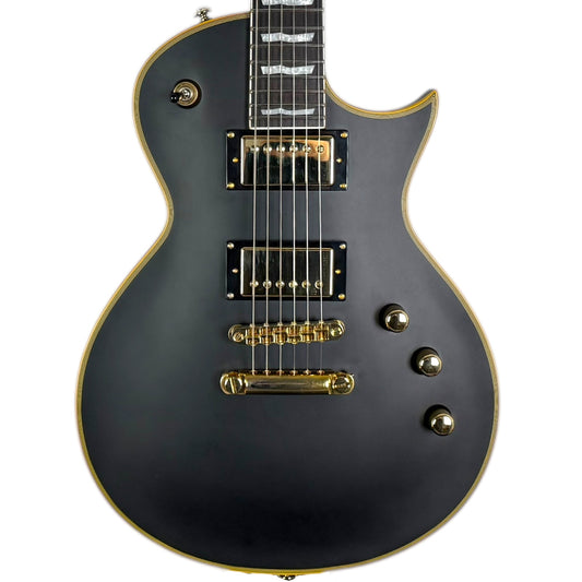 ESP LTD Deluxe EC-1000 2023 - Noir Vintage