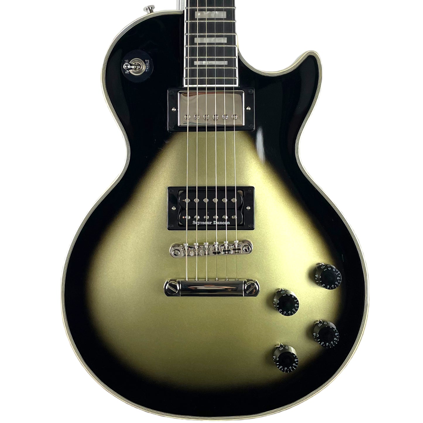 Epiphone Adam Jones Signature Les Paul Custom 2022 - Frazetta The Berserker