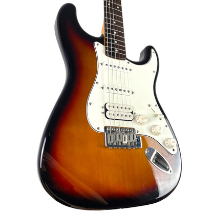 Fender MIK Stratocaster 1987 - Sunburst