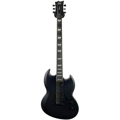 ESP LTD Viper-1000B Baritone - Matte Black