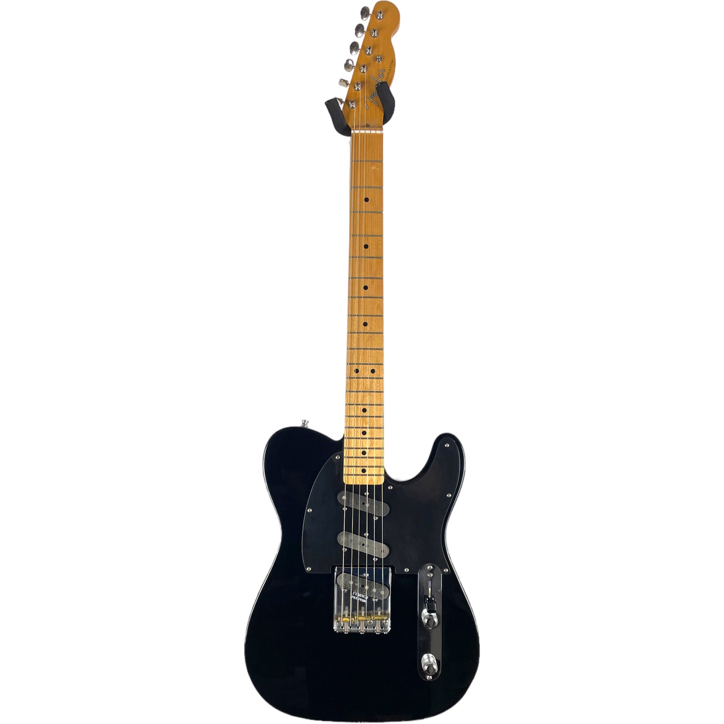 Fender Telecaster SSS 2014 - Black