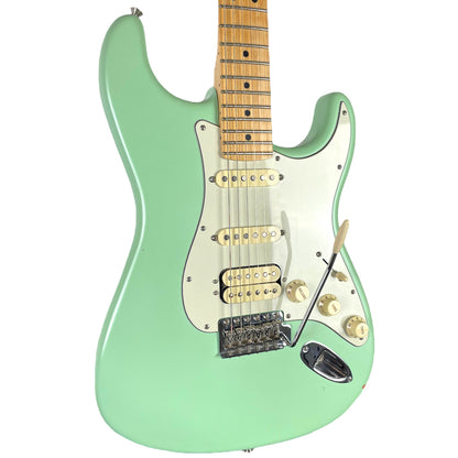 Fender American Performer Stratocaster 2020 - Satin Surf Green