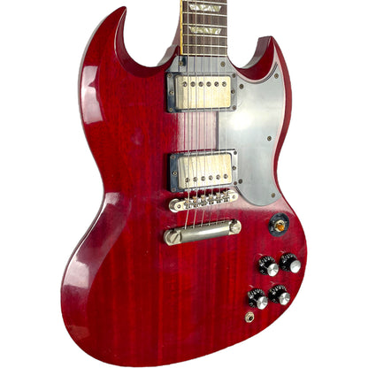 Greco SG 660 1980 - Cherry