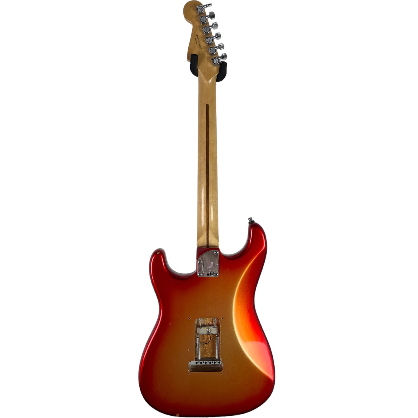 Fender American Deluxe Stratocaster 2010 - Cherry Burst