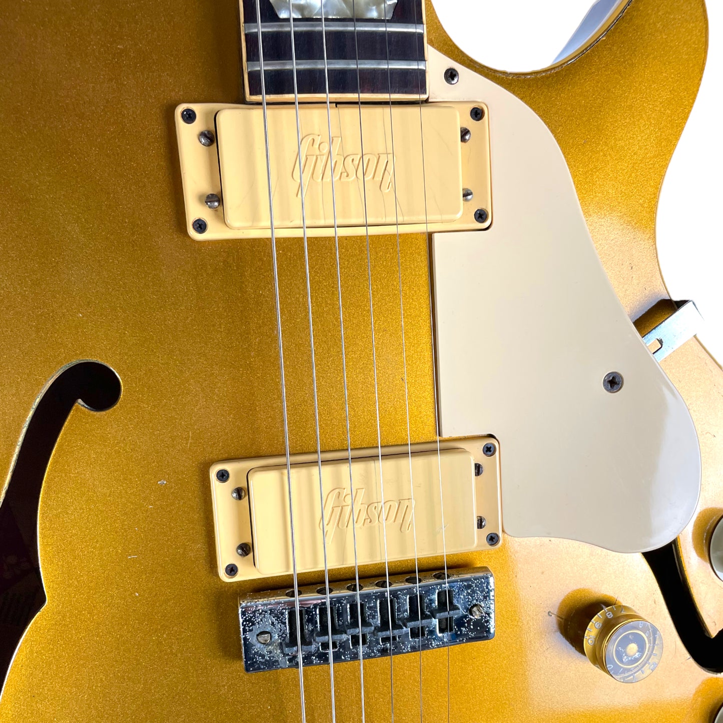 Gibson Les Paul Signature 1974 - Goldtop