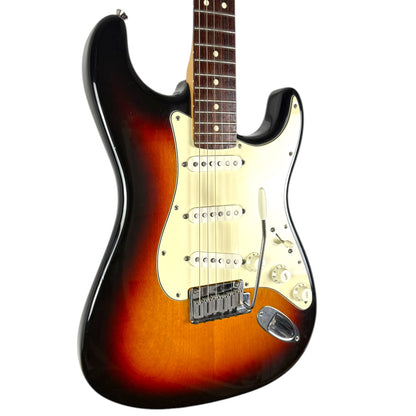 Fender American Standard Stratocaster 2007 - Sunburst