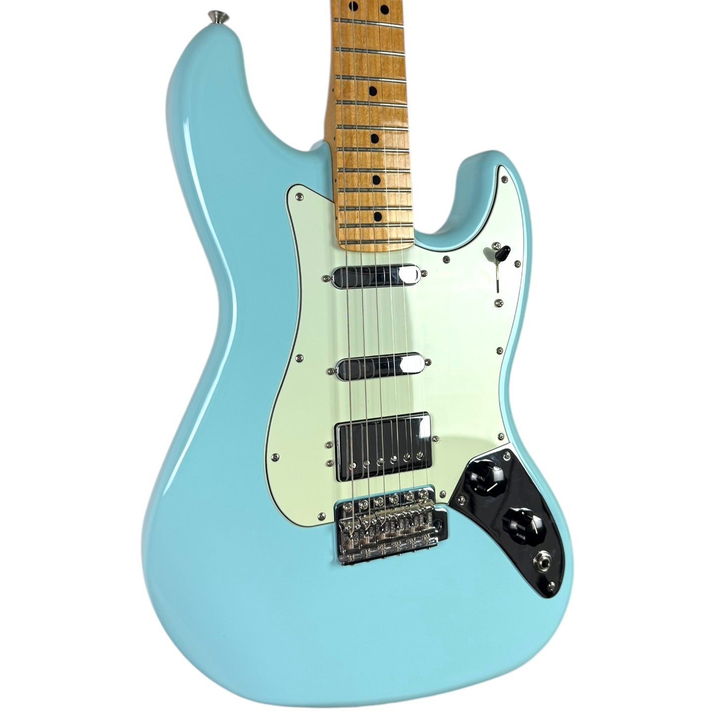 Fender Alternate Reality Sixty-Six 2018 - Daphne Blue