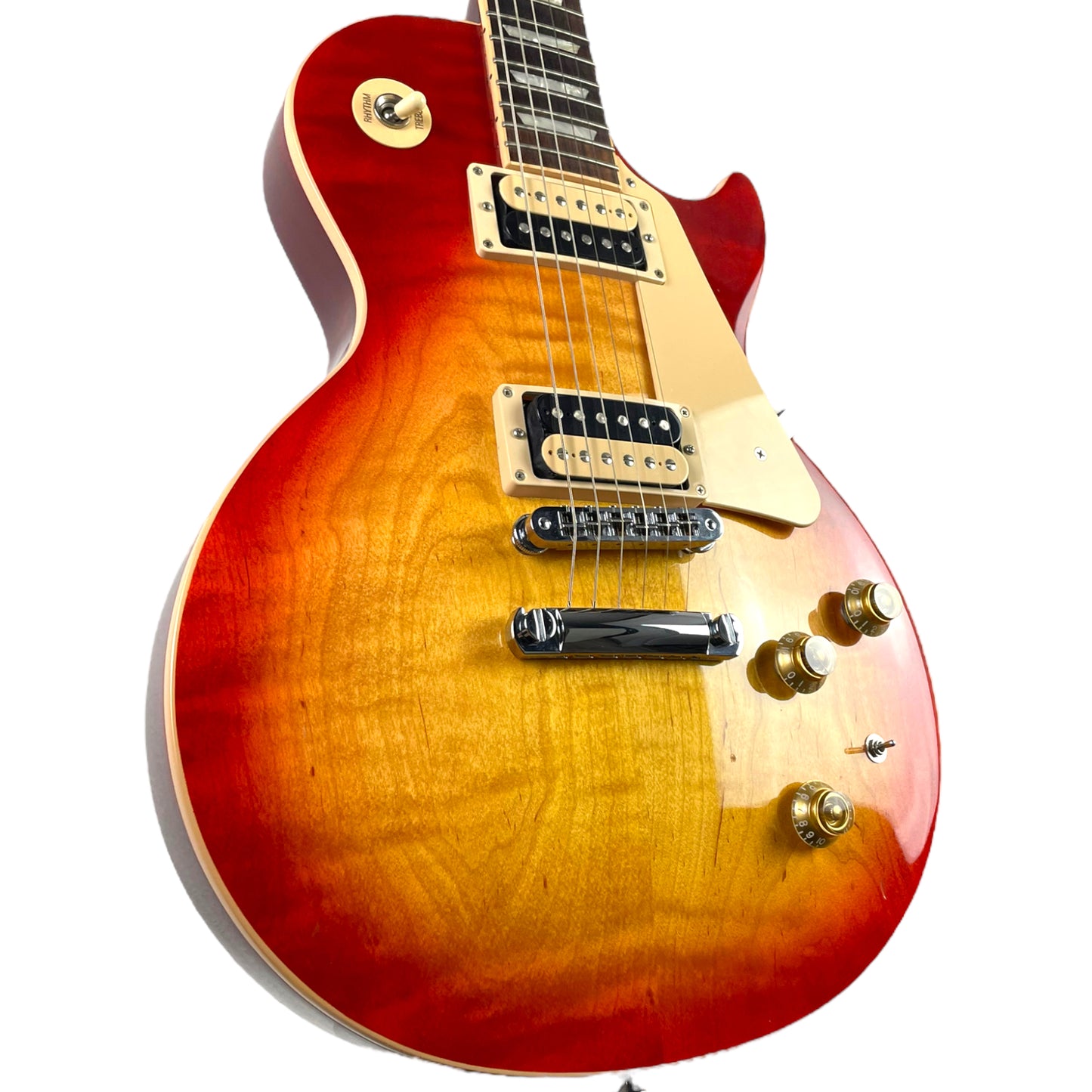 Gibson Les Paul Classic 2014 - Heritage Cherry Sunburst