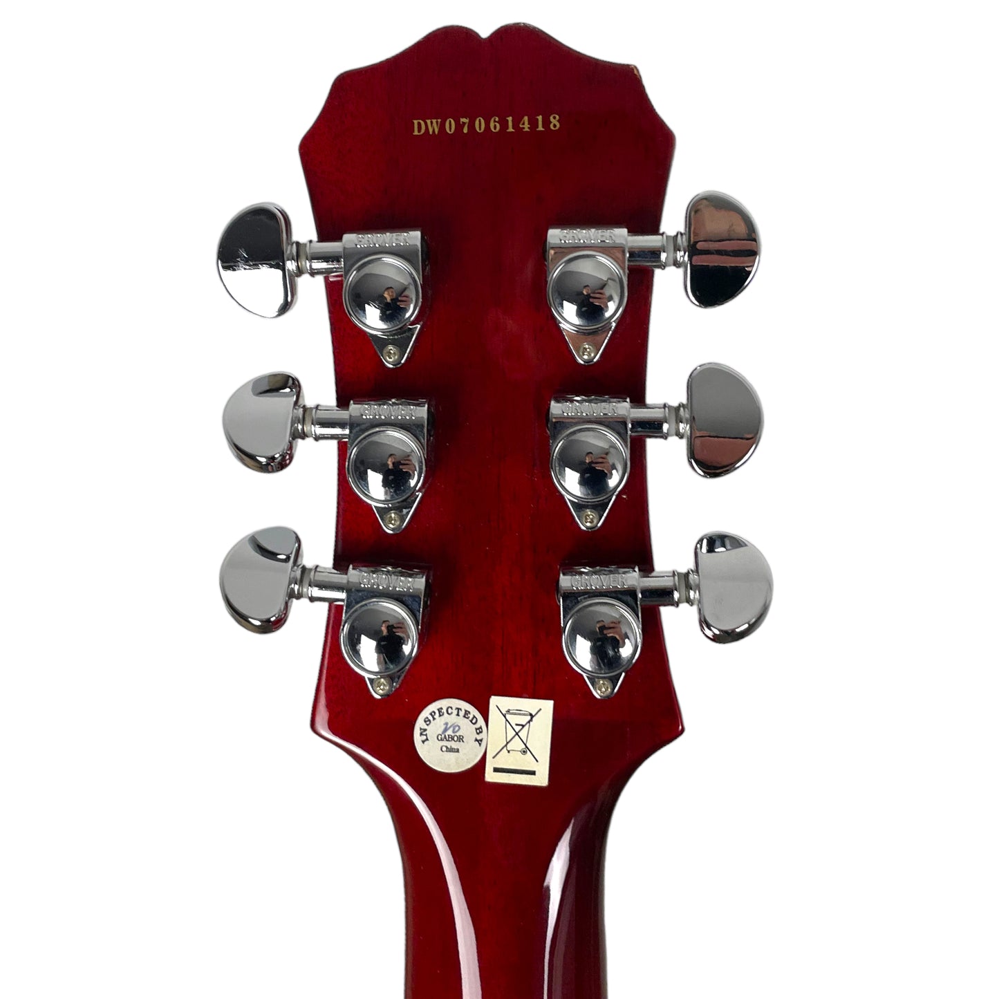 Epiphone SG 2007 - Heritage Cherry