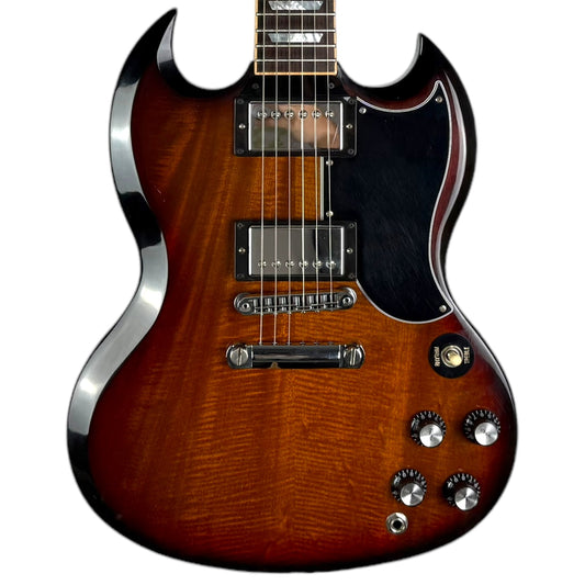 Gibson SG Standard 2015 - Fireburst